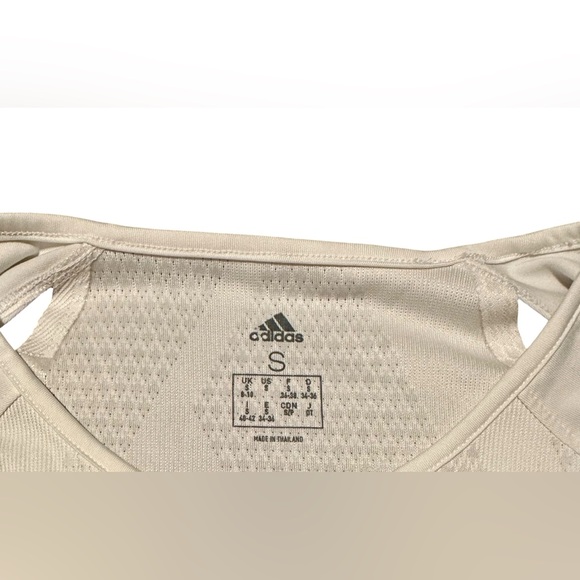 Adidas Women's Quickset Jersey - Size Small - Picture 5 of 8